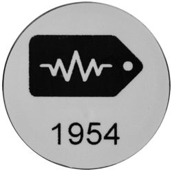 NFC sticker (dik)